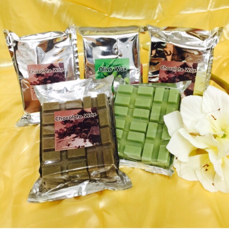 แว๊กกำจัดขน แว๊กร้อน Warm wax Bikini wax Brazilian wax