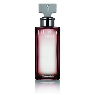 น้ำหอมแท้ Calvin Klein CK Eternity Intense For Women EDP 100ml.Nobox.