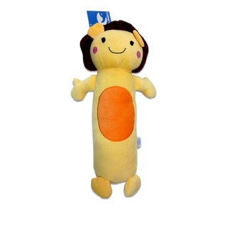 BUMBO หมอนข้างสำหรับเด็ก สิงโตส้ม