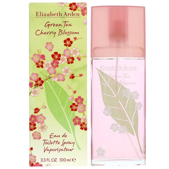 Elizabeth Arden Green Tea Cherry Blossom EDT (100ml.) | Shopee Thailand