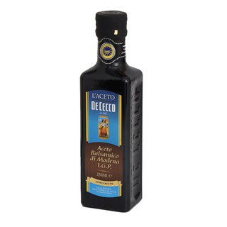 De Cecco Balsamic 250ml  เดอเซโก้บัลซามิค 250 มล