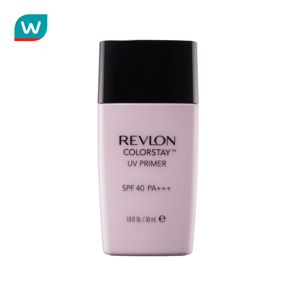 Revlon เรฟลอน คัลเลอร์สเตย์ ยูวี ไพร์มเมอร์ SPF40 PA+++ 30 ก.