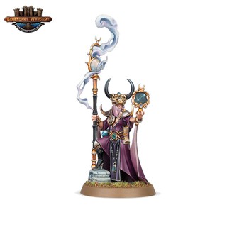 [GWพร้อมส่ง]Warhammer Age Of Siamar: HEDONITES: SHARDSPEAKER OF SLAANESH เกมสนามจำลอง