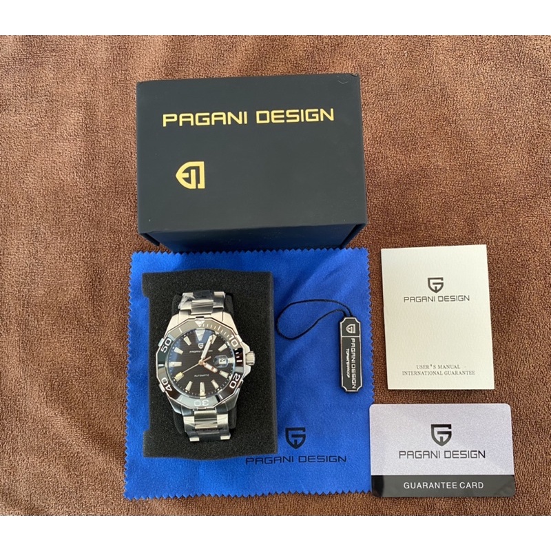 นาฬิกาPagani Design PD1617สินค้ามือ1แท้100%
