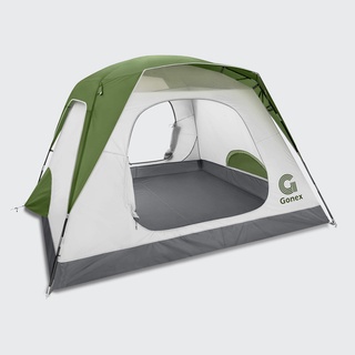 KARANA เต้นท์ 4 คนนอน รุ่น TENT GONEX DOME 4P CABIN /M63073604