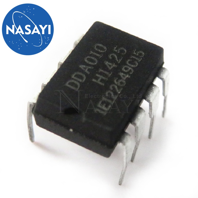 2 ชิ ้ น DDA010 DDA 010 DIP-8 ในสต ็ อก