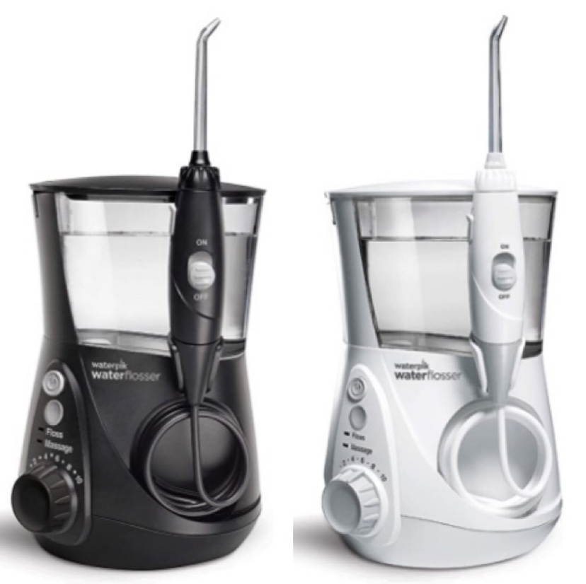 Waterpik WP-660uk 662 household portable clean water dental flosser*ใช้กับอะแดปเตอร์ที่ทางร้านมีให้เท่านั้น**