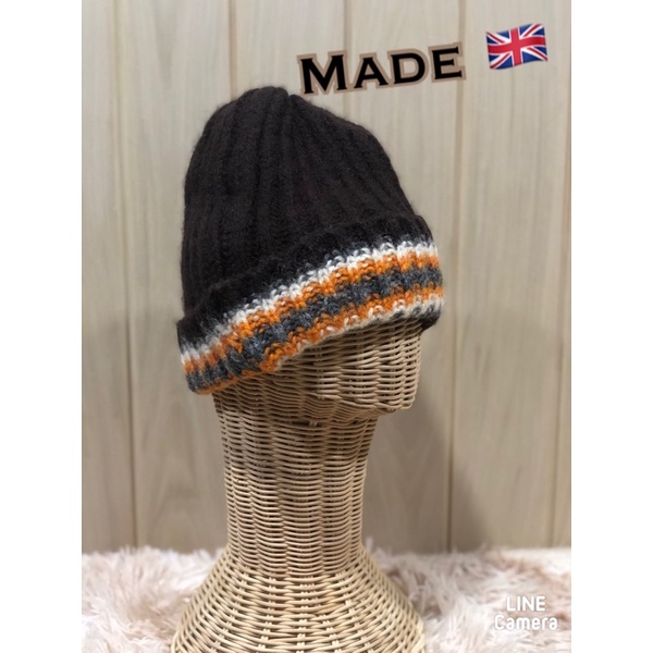 หมวกขนสัตว์ made United Kingdom 🇬🇧