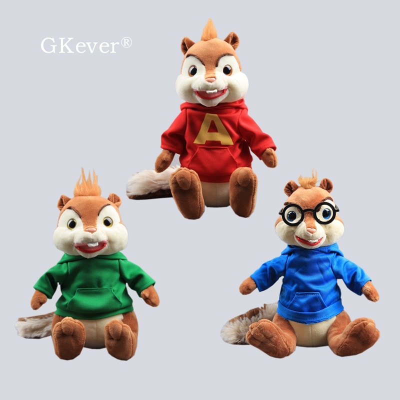 alvin and the chipmunks teddy
