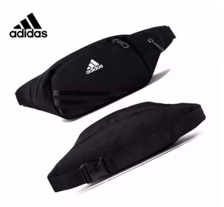 37_yy  Adidas กระเป๋าแฟชั่น Unisex  Waist Bag กระเป๋าคาดอก กระเป๋าคาดเอว กระเป๋าสะพายข้าง กระเป๋าใส่มือถือ