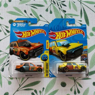 Hotwheels Timeattaxi