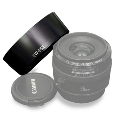 EW-65II Bowl-Shape เลนส์สําหรับ Canon EF 28mm f/2.8 EF 35mm F/2.0