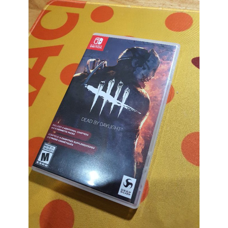 ขายเกมส์ Dead By Daylight Nintendo Switch
