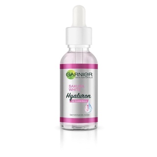 new 🎀 การ์นิเย่ ซากุระ ไวท์ garnier booster serum 30ml