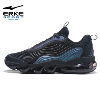 ERKE Max 97 LX สี Black รองเท้าผ้าใบ Unisex ได้ทั้งชาย-หญิง