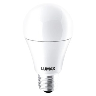 หลอด LED LUMAX A60 ECO PLUS 9.5W E27 สีขาวสว่าง หลอดไฟภายในบ้านเอนกประสงค์