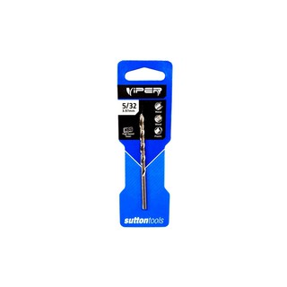 ดอกเจาะเหล็ก HIGH SPEED SUTTONTOOLS 5/32" | SUTTONTOOLS | 270010S ดอกสว่าน, โฮซอล อุปกรณ์เสริมเครื่องมือไฟฟ้า เครื่องมือ