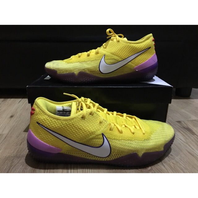 Kobe best sale nxt exodus