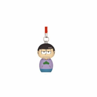 กาชาปอง อิจิมัตสึ (Osomatsu-San KOKESHI Japanese Wooden Doll) งานแท้ญี่ปุ่น.