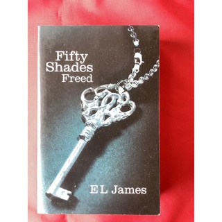 หนังสือFifty Shades Freed/EL James