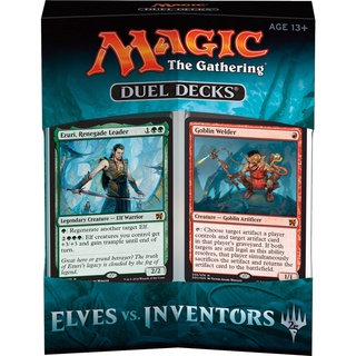 Duel Decks: Elves Vs. Inventors