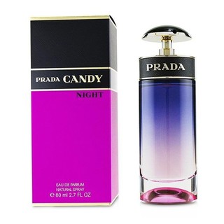 Prada Candy Night Edp Vaporizador 50 ml./ 80 ml