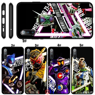 Pd15 เคสโทรศัพท์มือถือแบบนิ่ม ลายอะนิเมะ Kamen Rider สําหรับ VIVO Y5S Y11 Y11S Y12S Y12 Y15 Y17 Y19 Y20 Y20i Y20S Y21 Y21S Y30 Y33S Y50 Y53