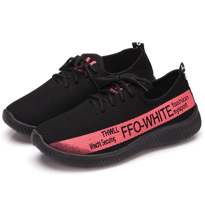 รองเท้าผ้าใบผู้หญิง รองเท้าแฟชั่น Woman Fashion shoes XH2