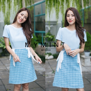 SHP053 : MY MINT dress