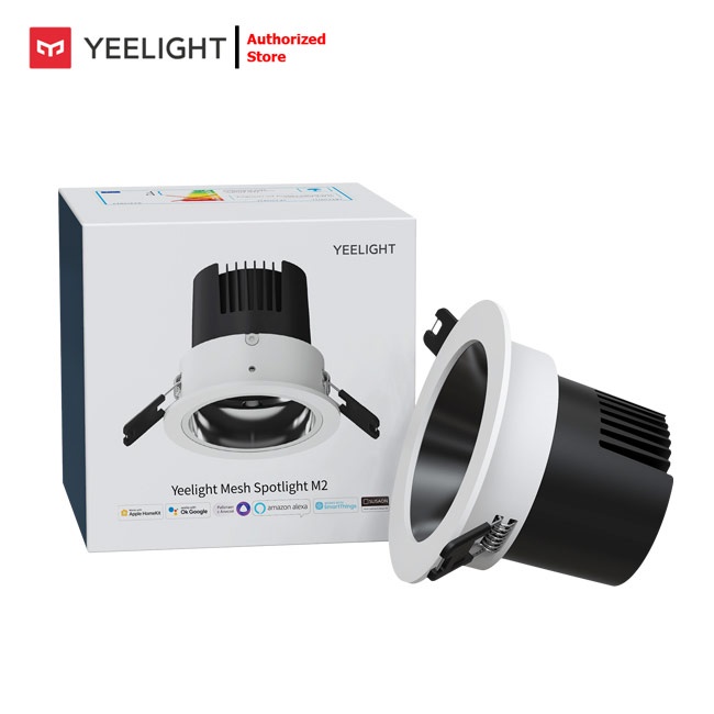 [ประกัน 15 เดือน] Yeelight Mesh Spotlight M2 - หลอดไฟสปอตไลท์ยีไลต์รุ่น M2 (Global)