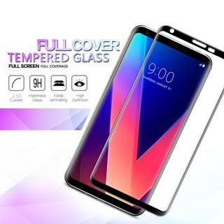 ฟิล์มกระจกนิรภัยกันรอยหน้าจอเคสมือถือป้องกันรอยสําหรับ Lg V 50 V 40 G 8 Thinq V50 V40 G8 thinq