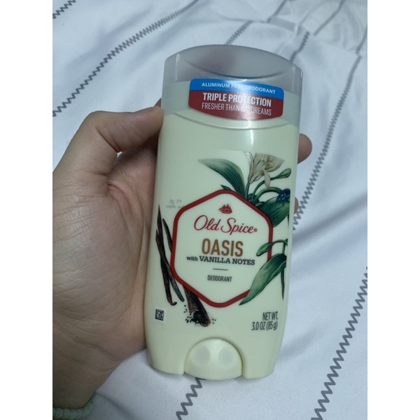 old spice กลิ่น oasis *used*