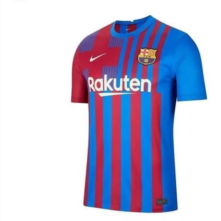 Barcelona Home🇪🇸 ผ้า"เกรดAAA" สีสวยสดใส