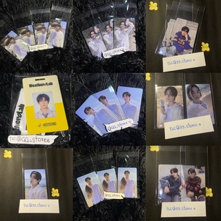 พร้อมส่ง การ์ด งานหิ้ว hybe ที่เกาหลี และ การ์ด lucky draw  แท้100% จองกุก ซองฮุน วี ฮีซึง เจค ยอนจุน bts enhypen txt