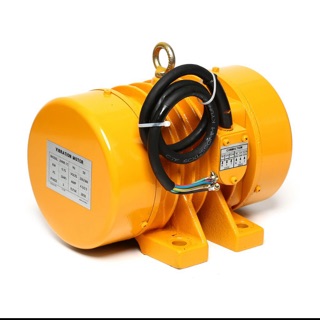 มอเตอร์เกาะแบบ สั่นปูน 1 hp 380V Taikyoku เกาหลี