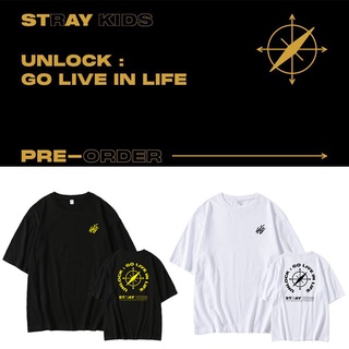 เสื้อยืด Stray Kids ONLINE CONCERT