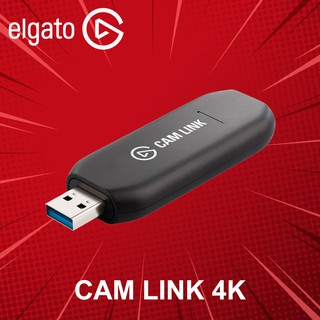 การ์ดแคปเจอร์ Elgato รุ่น Cam Link 4K ประกันศูนย์ 2 ปี