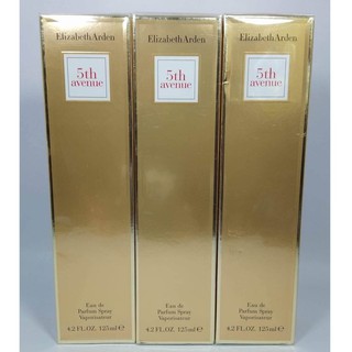 Elizabeth Arden 5th Avenue for Women EDP 125ml  กล่องซีล(เช็คสต้อคก่อนทำรายการนะคะ)