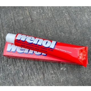 วีนอล Wenol ครีมขัดโลหะ 50กรัม/100กรัม