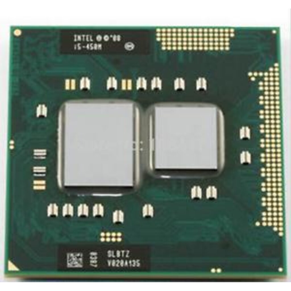 INTEL i5 450M ราคา ถูก ซีพียู CPU Intel Notebook Core i5-450M โน๊ตบุ๊ค ...