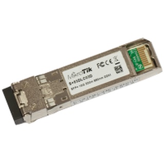 S+85DLC03D SFP+ (10Gbit), 300m, Multi Mode ออกใบกำกับภาษีได้ ประกัน2ปี ปีแรกประกันศูนย์-เปลี่ยนตัวใหม่