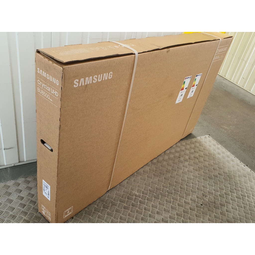 SAMSUNG UE65BU8500KXXU 65 Smart 4K UHD HDR LED TV with Bixby