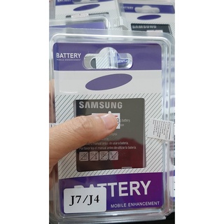 แบตเตอรี่​ มือถือซัมซุง​ (แท้)​Battery Samsung​ Galaxy J2/G360,J7/J4,J7Prime/J4+/J6+/A710,C130 ฯลฯ