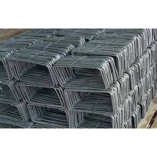 เหล็กปลอก ขนาด 10x15 ซม. (ราคาต่อ 1 มัด ; จำนวน 50 ตัว)