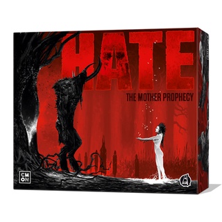 HATE: The Mother Prophecy (Expansion) (Kickstarter Exclusive) [BoardGame]