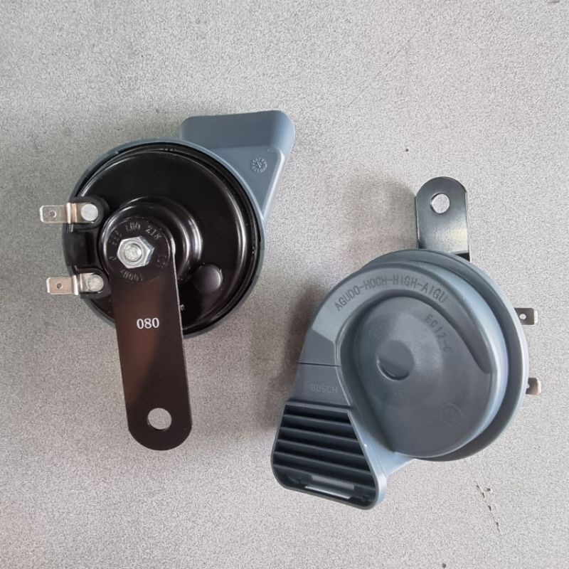 แตรติดรถยนต์ BOSCH EC12-C