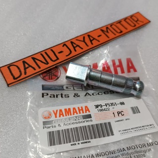 เพลาเบรกหลัง สําหรับ Yamaha F1ZR FIZR F1Z FIZ R Force 1 F1 Alfa Champ Crypton Jupiter Vega Original YGP 3P9-F5351-00