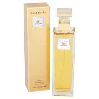 Elizabeth 5th evernue edp 125ml กล่องซีล