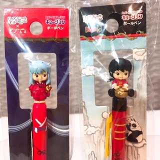 ปากกา คิวพี kewpie รันม่า อินุยาฉะ inuyasha ranma