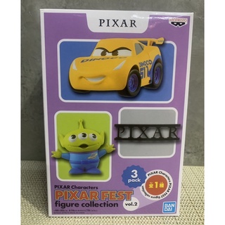 PIXAR Characters PIXAR FEST figure collection vol.2